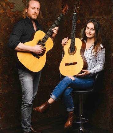 Konzert mit Crossing Strings