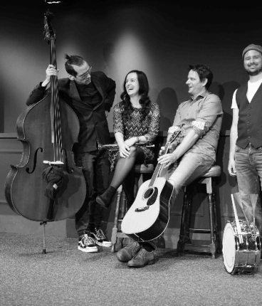 Konzert mit INN between