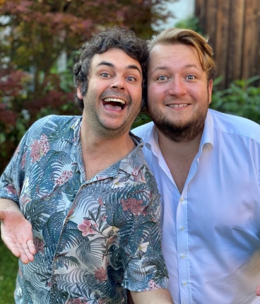 Max und Moritz – Revue Blamage