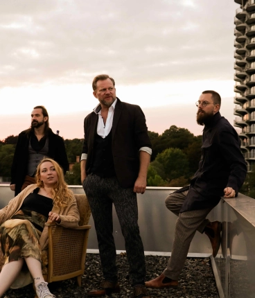 Konzert mit der Band John Garner