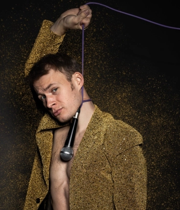 Kabarett mit Niko Nagl