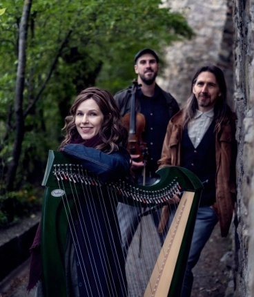Irish Night mit der Band Spinning Wheel