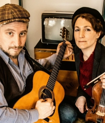 Konzert mit Dominik Plangger & Claudia Fenzl