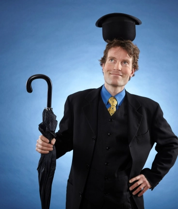 Comedy & Zauberei mit René 