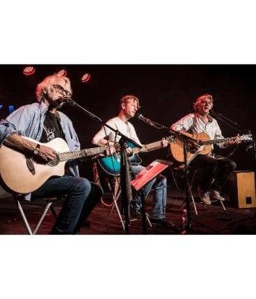  Konzert mit Ulli Bäer, Matthias Kempf und Andy Baum