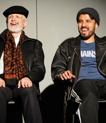 Ziemlich beste Freunde Wiederaufnahme 7. Termin