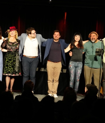 Die große Gröstl Show - moderiert von Flo und Wisch