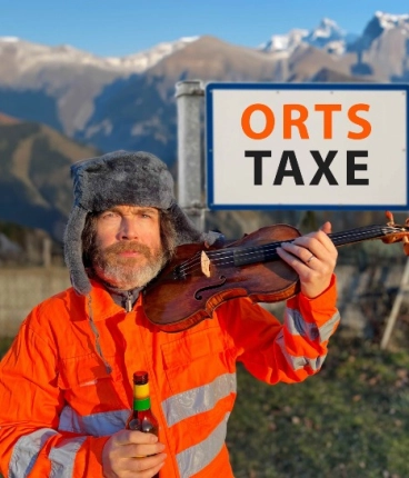 Kabarett mit Aliosha Biz