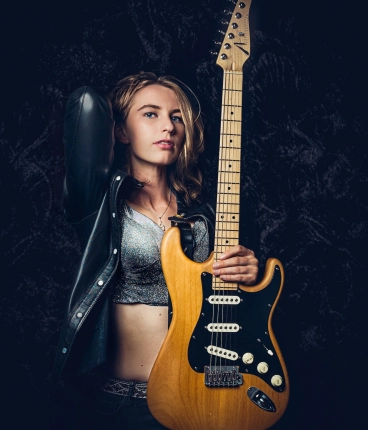 Konzert mit Jax Hollow & Band